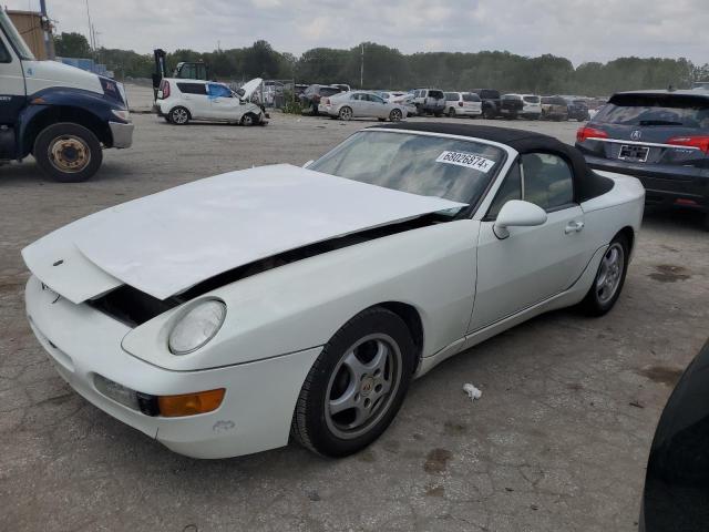 porsche 968 1995 wp0ca296xss840145