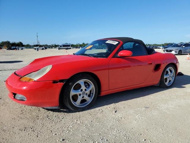 porsche boxster 2001 wp0ca29801u623997