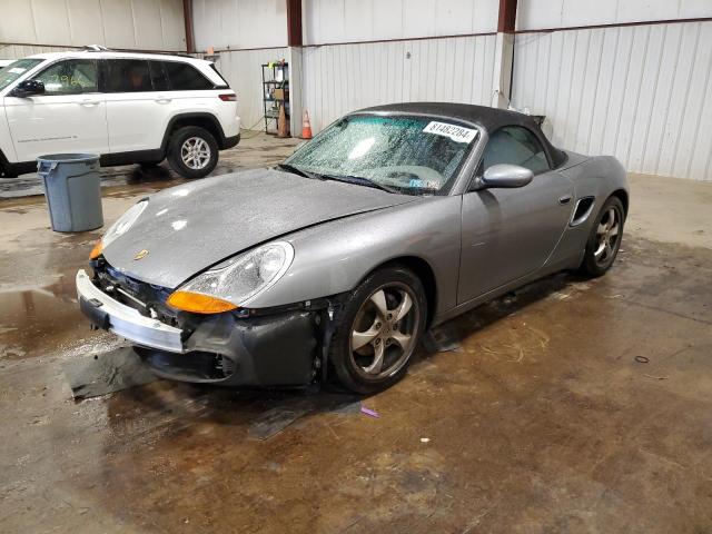 porsche boxster 2002 wp0ca29802s620109