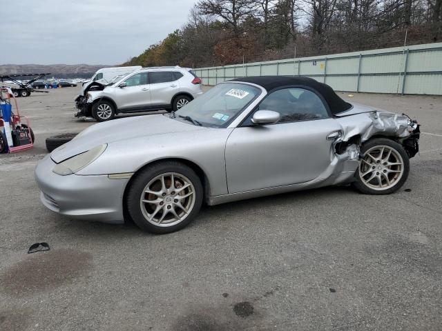 porsche boxster 2003 wp0ca29803u622951