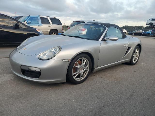 porsche boxster 2006 wp0ca29806s710172