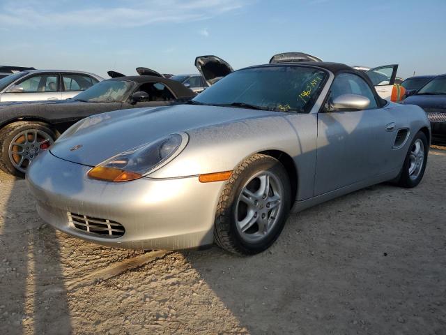 porsche boxster 1997 wp0ca2980vs625296