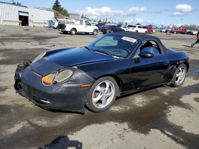 porsche boxster 1999 wp0ca2980xu626925