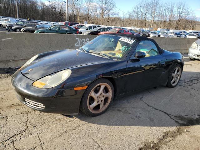 porsche boxster 2000 wp0ca2980yu626358