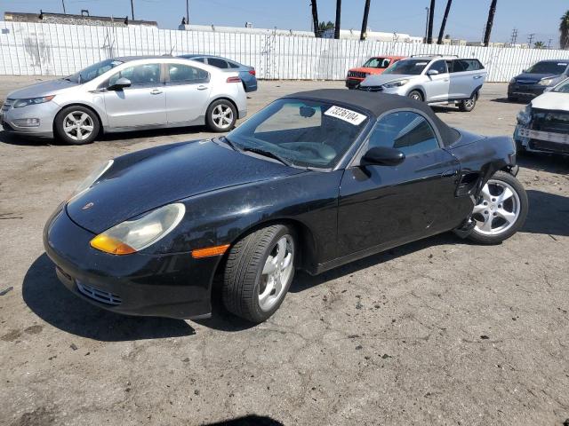 porsche boxster 2001 wp0ca29811u620199