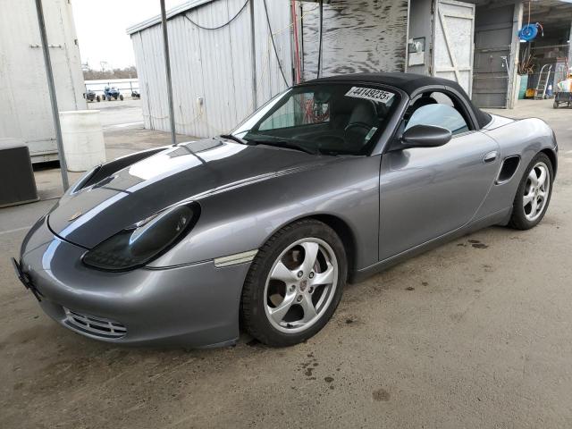 porsche boxster 2002 wp0ca29812u623220