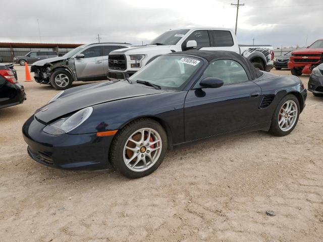 porsche boxster 2003 wp0ca29813u623610