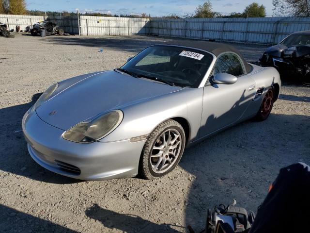 porsche boxster 2003 wp0ca29813u623705