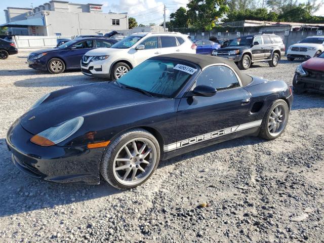 porsche boxster 1997 wp0ca2981vs622715