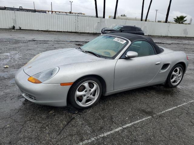 porsche boxster 1999 wp0ca2981xu620275