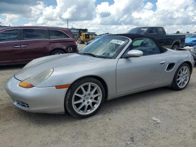 porsche boxster 2000 wp0ca2981yu625462