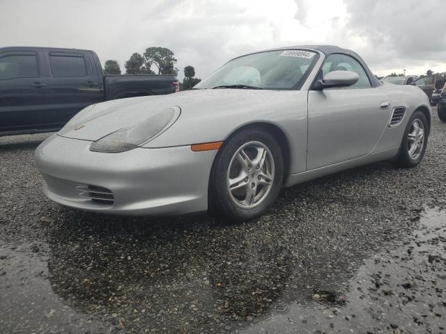 porsche boxster 2004 wp0ca29824u620457