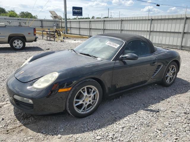 porsche boxster 2008 wp0ca29828u712237