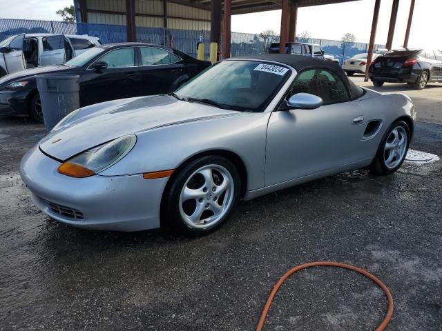 porsche boxster 1998 wp0ca2982wu620428