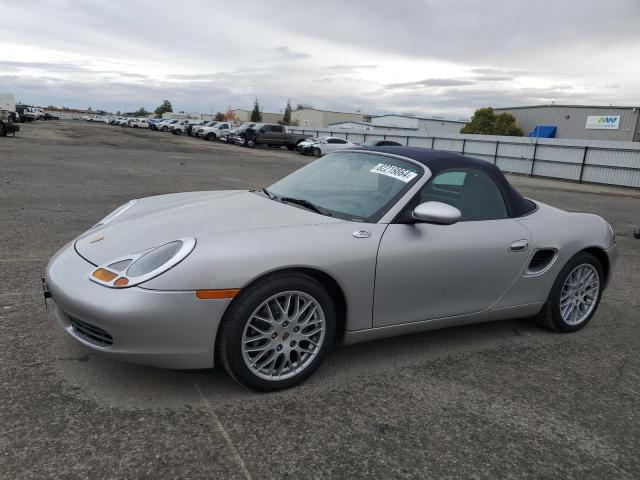 porsche boxster 1999 wp0ca2982xu627607