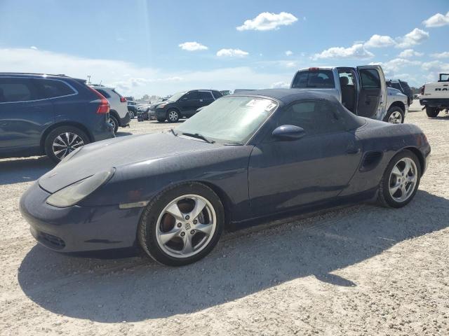 porsche boxster 2001 wp0ca29831u624884