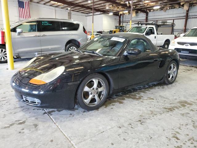 porsche boxster 2002 wp0ca29832u624076