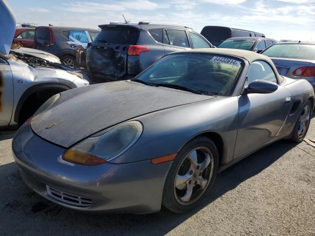 porsche boxster 2002 wp0ca29832u624529