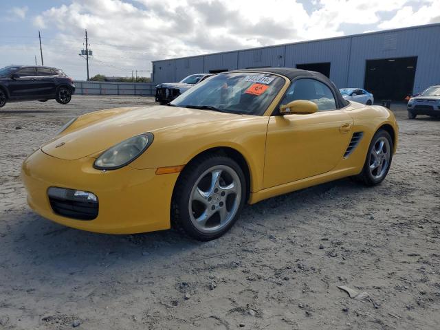 porsche boxster 2005 wp0ca29835u711822