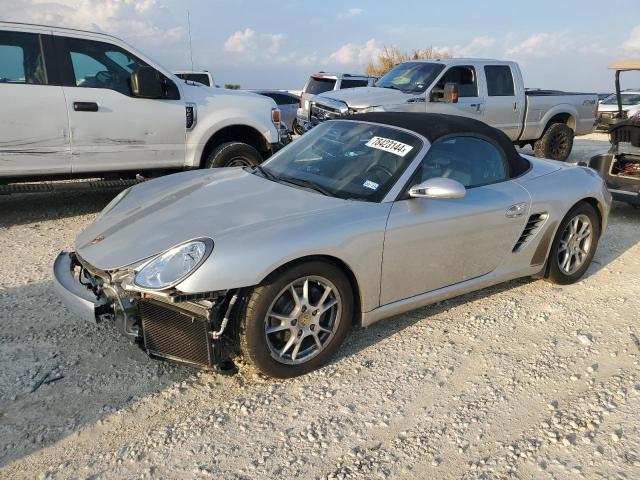 porsche boxster 2007 wp0ca29837u711256