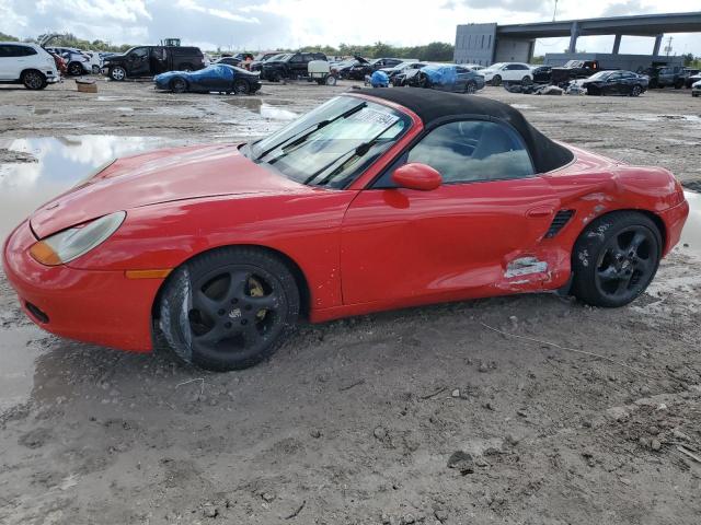 porsche boxster 2000 wp0ca2983yu620523