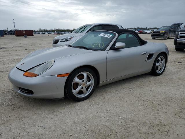 porsche boxster 2000 wp0ca2983yu627617