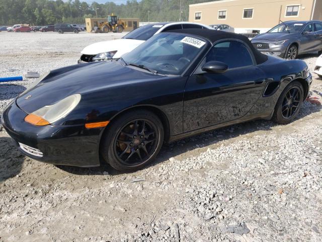 porsche boxster 2002 wp0ca29842u624149