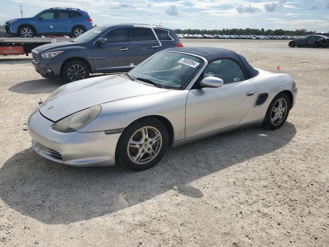 porsche boxster 2004 wp0ca29844s621038