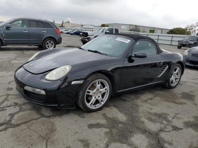 porsche boxster 2005 wp0ca29845u710615