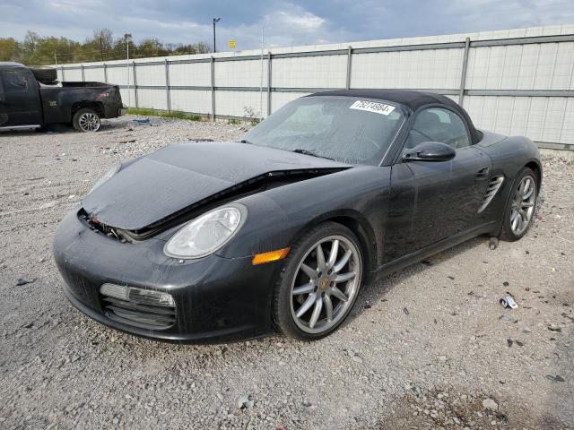 porsche boxster 2008 wp0ca29848u711512