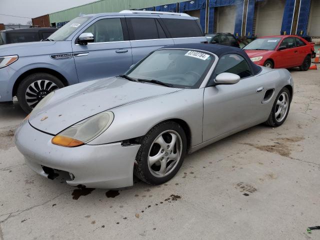 porsche boxster 1998 wp0ca2984wu622195