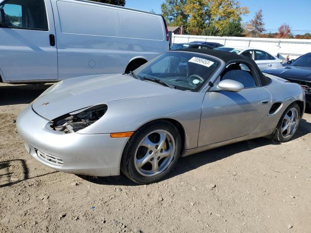 porsche boxster 1999 wp0ca2984xu627351