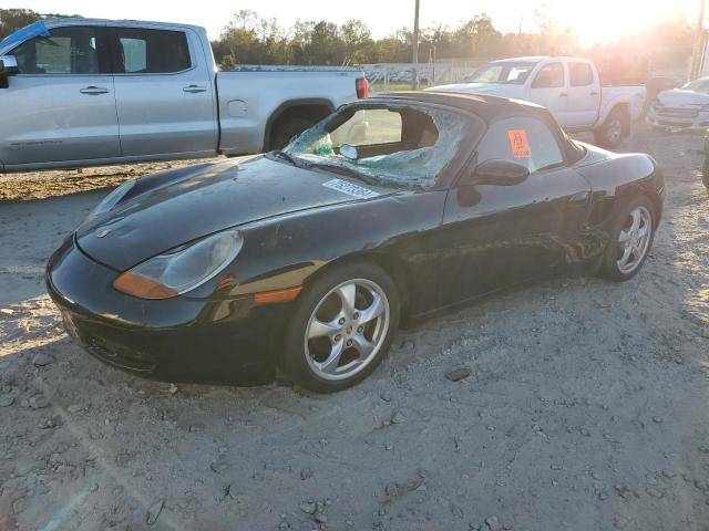 porsche boxster 2001 wp0ca29851u621677