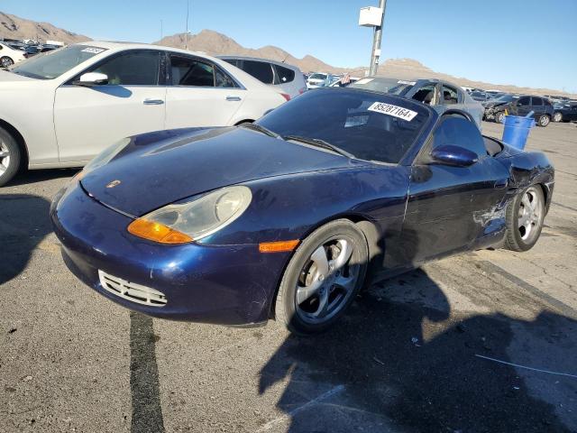 porsche boxster 2001 wp0ca29851u623557