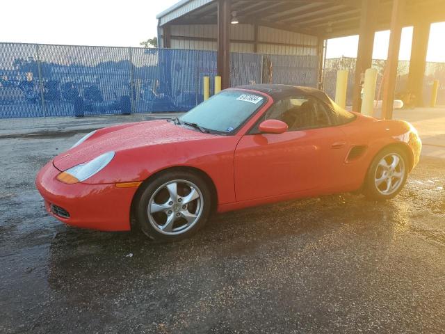 porsche boxster 2002 wp0ca29852u624743