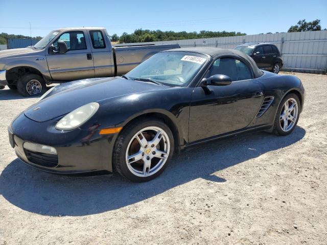 porsche boxster 2005 wp0ca29855s710540