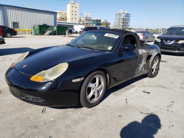 porsche boxster 1998 wp0ca2985wu620388