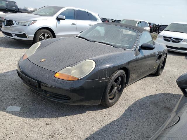 porsche boxster 2001 wp0ca29861u620635