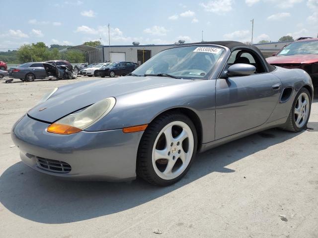 porsche boxster 2001 wp0ca29861u624118