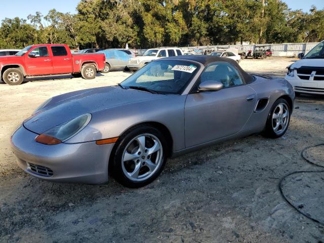 porsche boxster 2002 wp0ca29862u621558