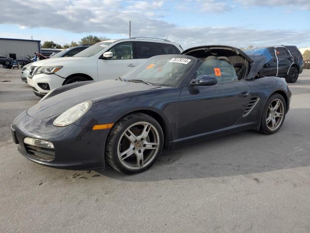 porsche boxster 2007 wp0ca29867u710182