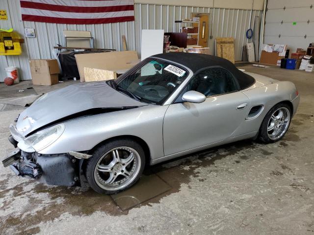 porsche boxster 1997 wp0ca2986vs622404