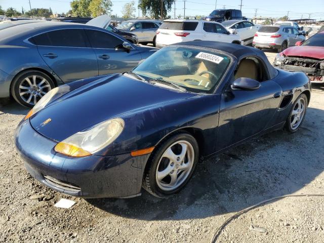 porsche boxster 1998 wp0ca2986wu624935