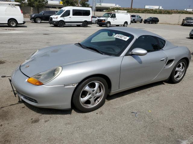 porsche boxster 1999 wp0ca2986xu621857