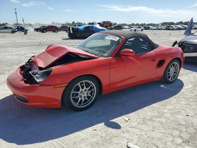 porsche boxster 2000 wp0ca2986yu621570