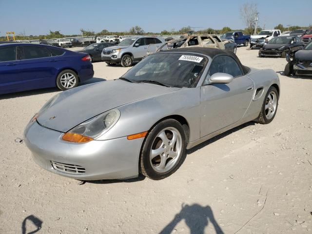 porsche boxster 2000 wp0ca2986yu623836