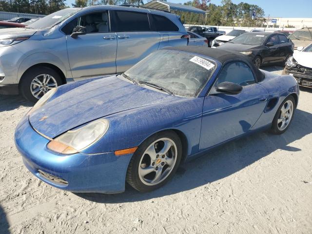 porsche boxster 2000 wp0ca2986yu627823