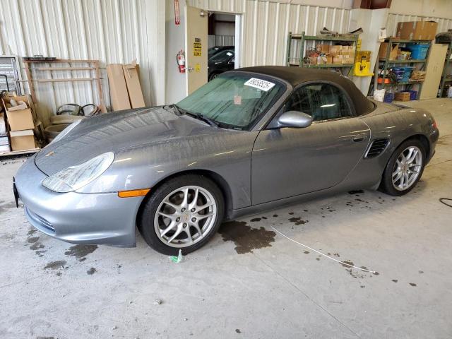 porsche boxster 2003 wp0ca29873u621957