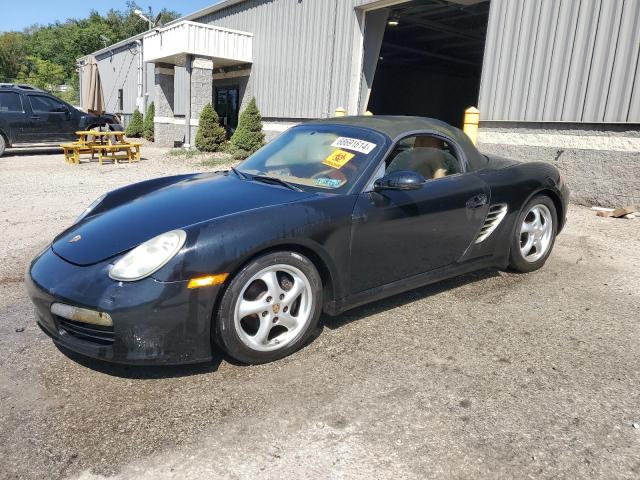 porsche boxster 2006 wp0ca29876u710447