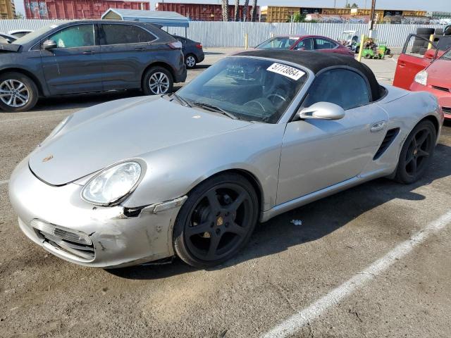 porsche boxster 2006 wp0ca29876u711792